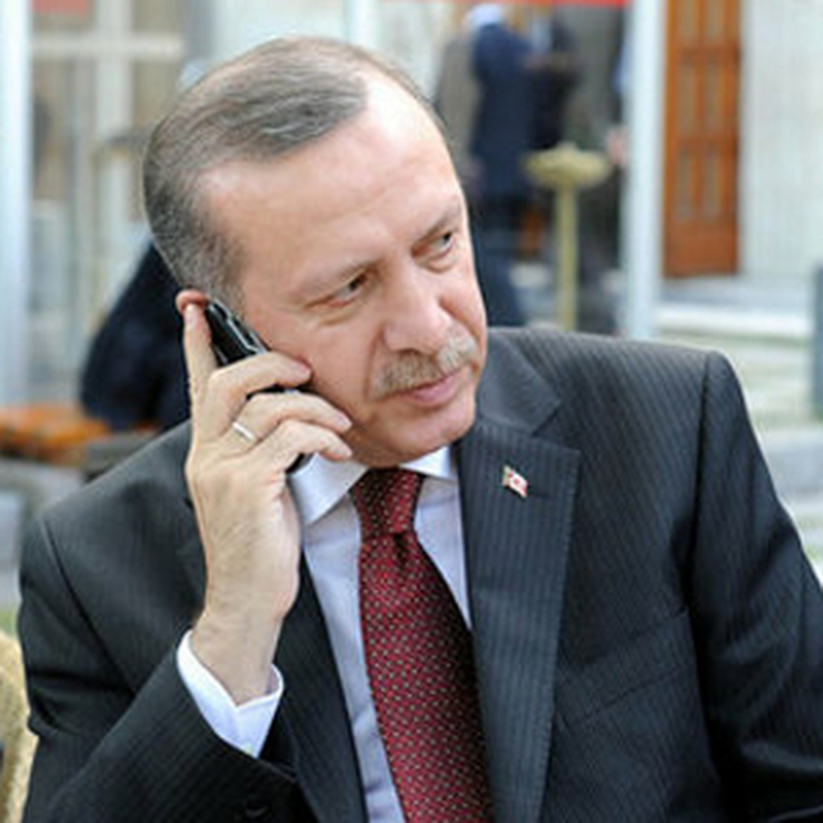 Erdoğan Suudi Arabistan Veliaht Prensi ile Telefonda Görüştü