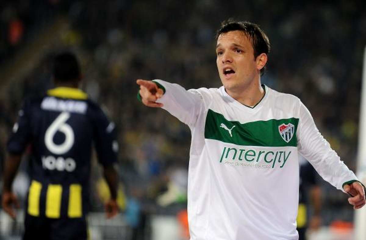 Bursaspor İstanbul Takımlarını Yenemedi