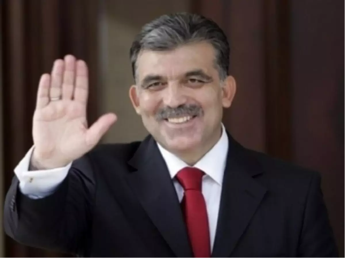 Cumhurbaşkanı Abdullah Gül, Kuveyt\'e Gitti