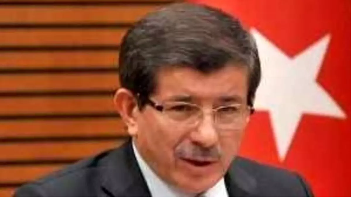 Davutoğlu, NATO Dışişleri Bakanları Toplantısına Katıldı