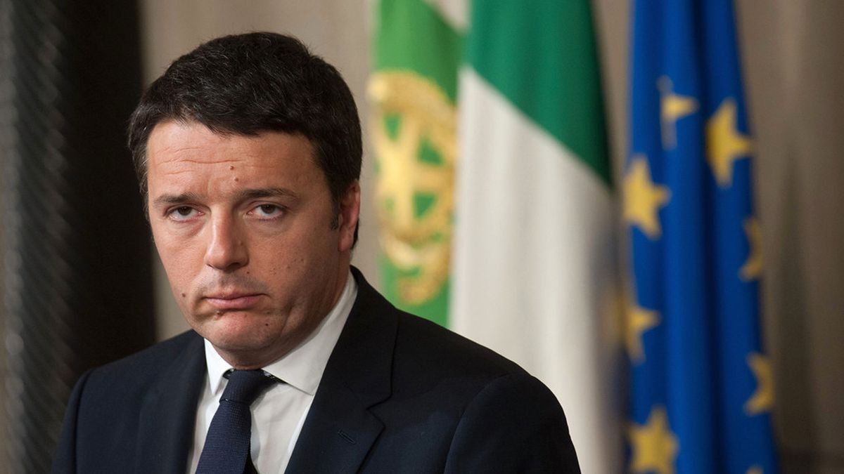 İtalya Başbakanı Renzi Londra\'da