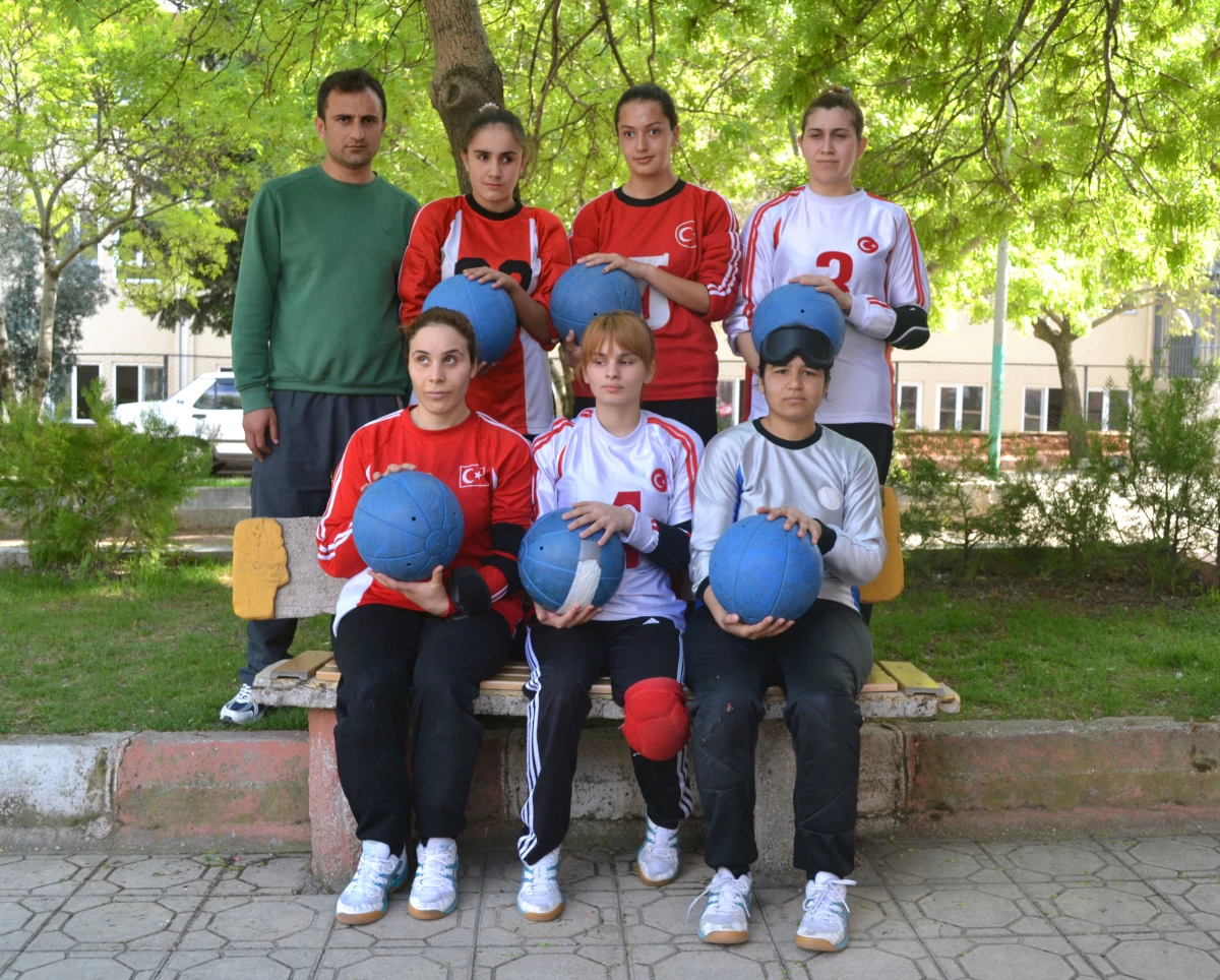 Türkiye Görme Engelliler Golbol Şampiyonası