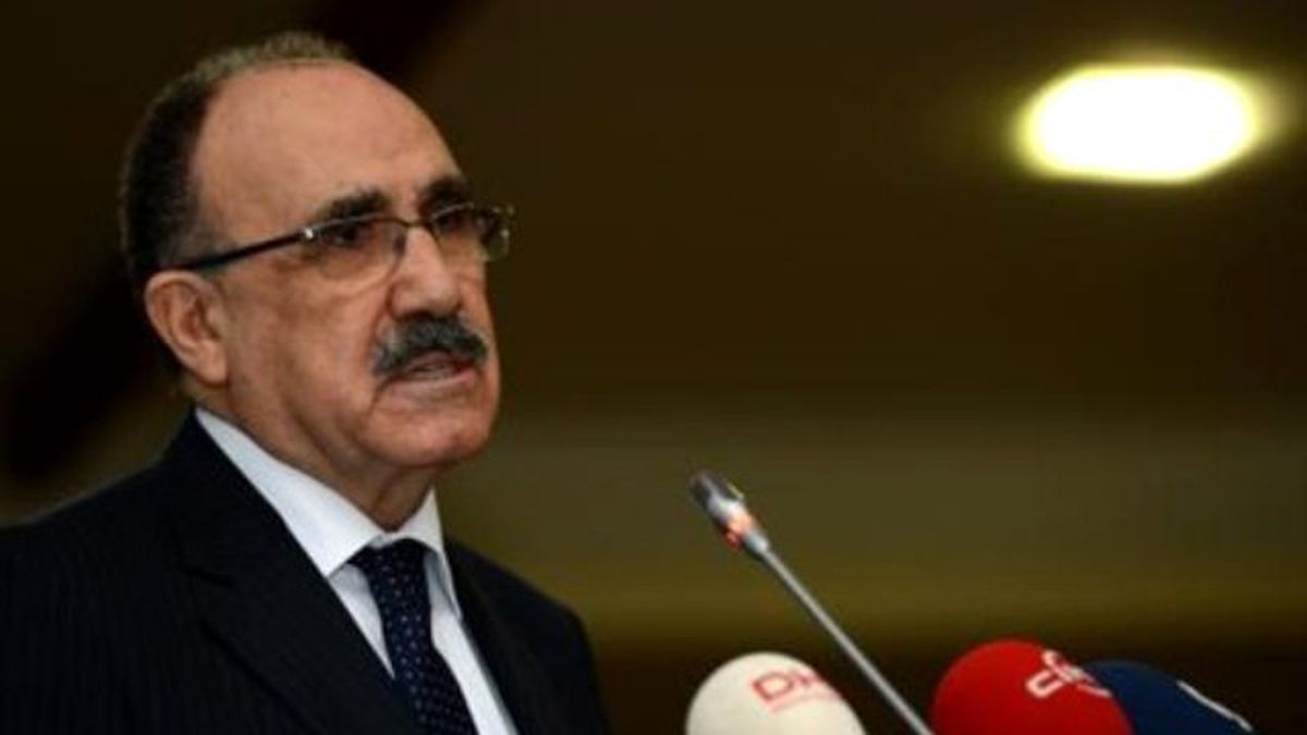 Başbakan Yardımcısı Atalay Açıklaması