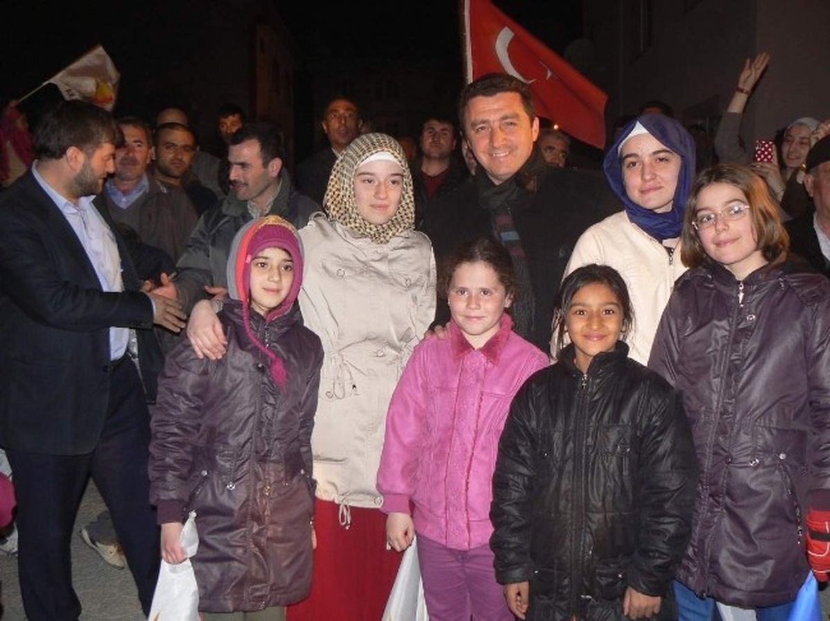 Başkan Bakıcı\'dan Seçmenlerine Teşekkür Tutu
