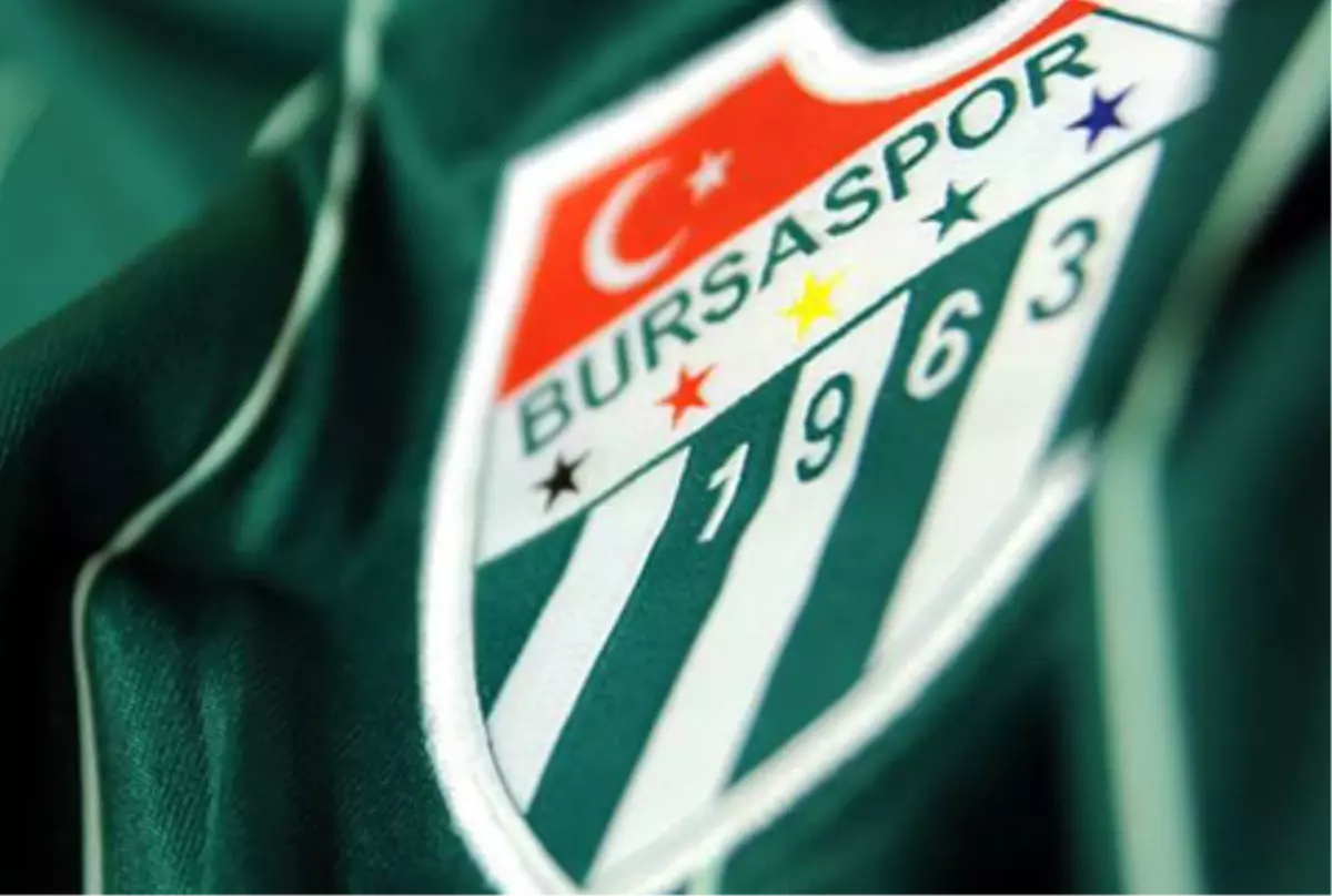 Bursaspor\'dan UEFA Açıklaması