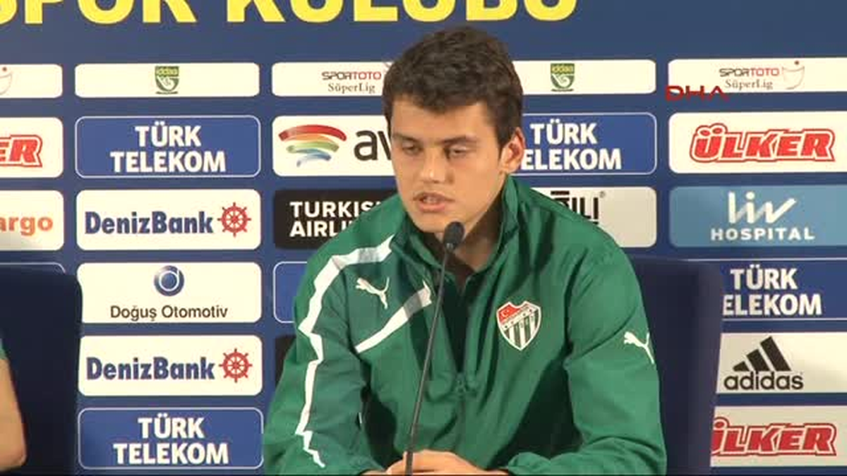 Bursaspor Maçının Ardından