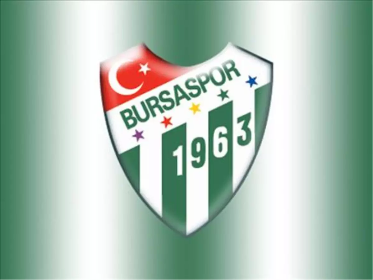 Bursaspor, UEFA\'ya Savunma Verecek