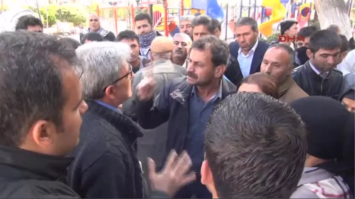 Ceylanpınar\'da Sokaklar Savaş Alanına Döndü" Haberine Ek