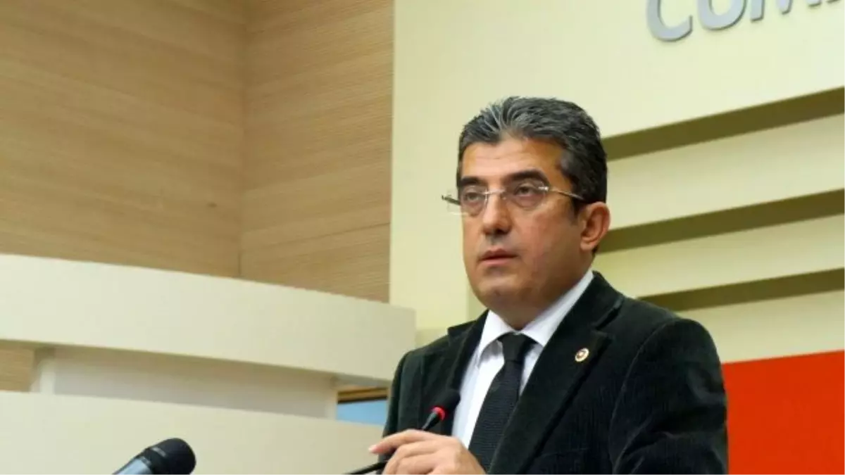CHP\'li Günaydın: Seçim Sonuçları, AİHM\'e Kadar Uzar
