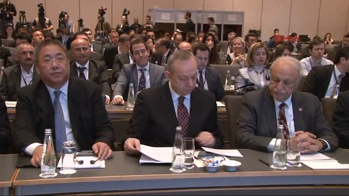 Çin\'i Anlamak ve Çin ile İş Yapmak Konferansı Düzenlendi