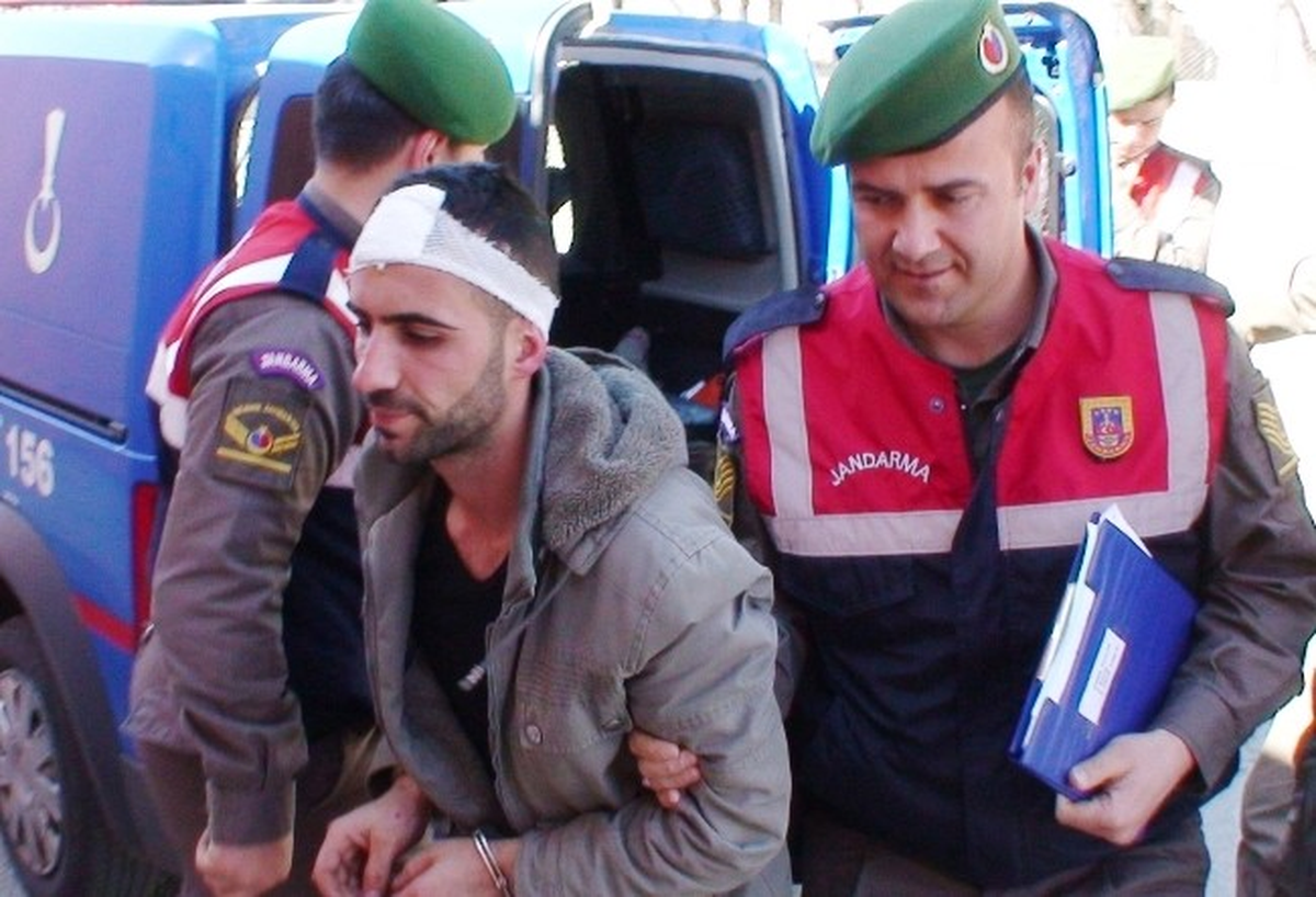 Cinayet Şüphelisi Tutuklandı