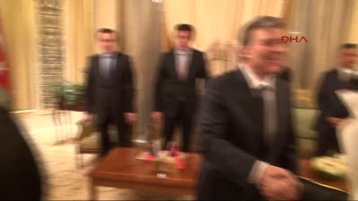 Cumhurbaşkanı Gül, Kuveyt\'te Temaslarda Bulundu