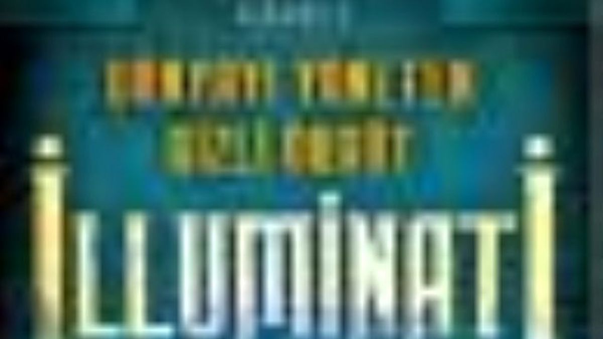 Dünyayı Yöneten Gizli Örgüt İlluminati Kitabı