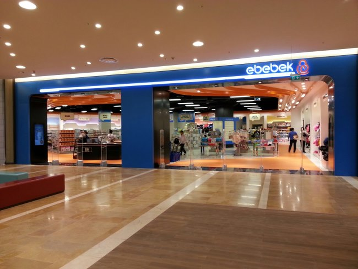 Ebebek\'ten Nisan Ayı Boyunca Kampanya