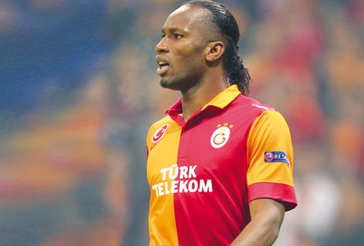 Galatasaray\'dan Drogbalı Mesai