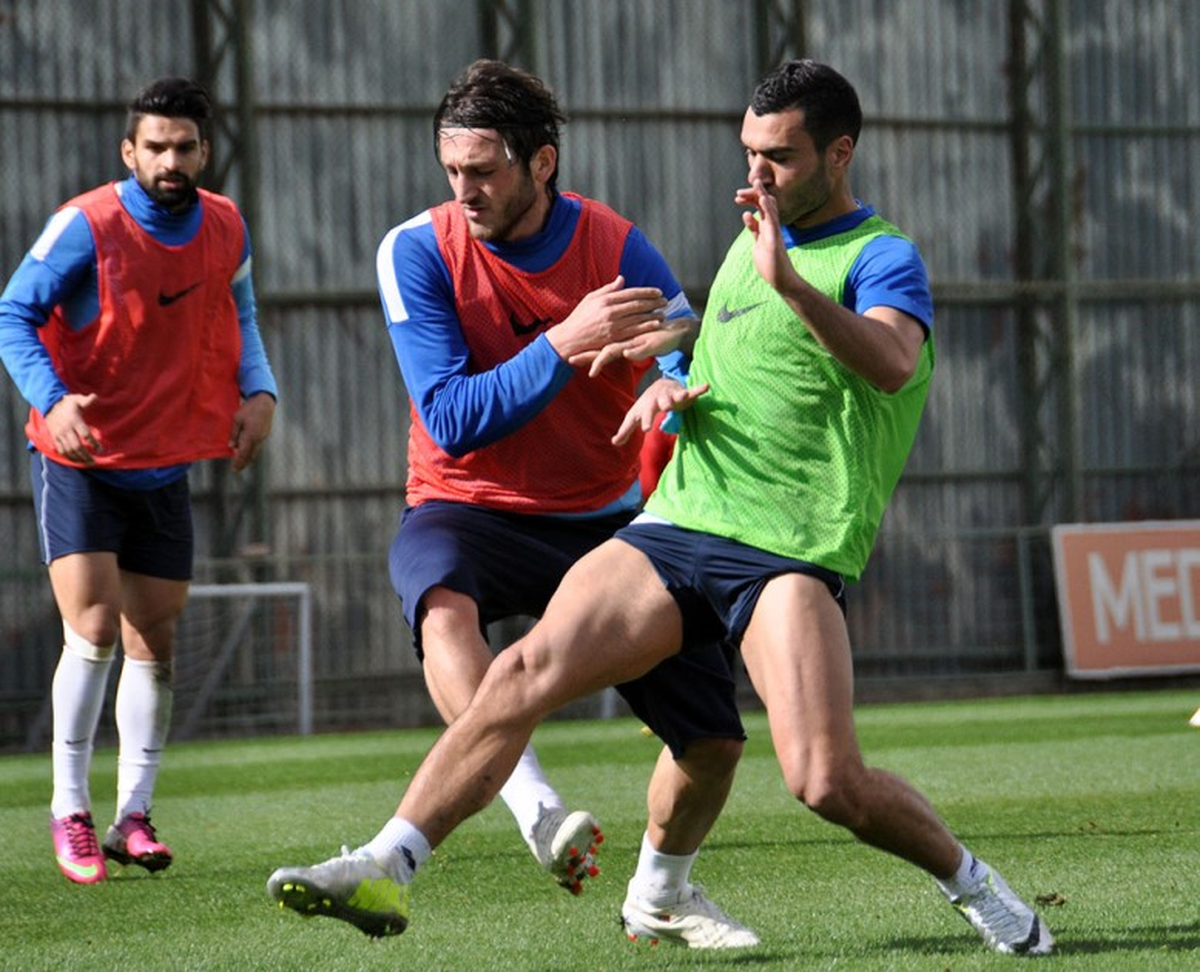 Gaziantepspor\'da Kasımpaşa Maçı Hazırlıkları