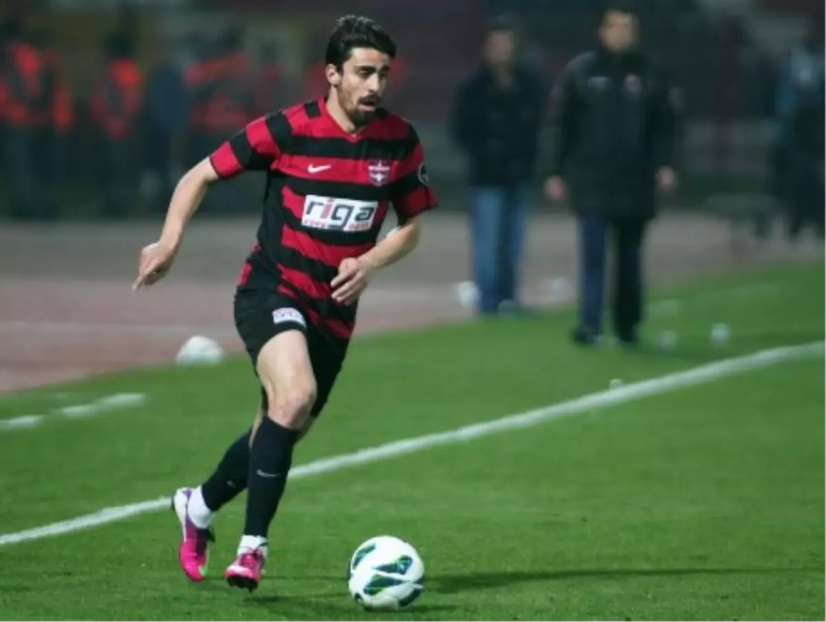 Gaziantepspor\'da Sakat Futbolcularda Son Durum