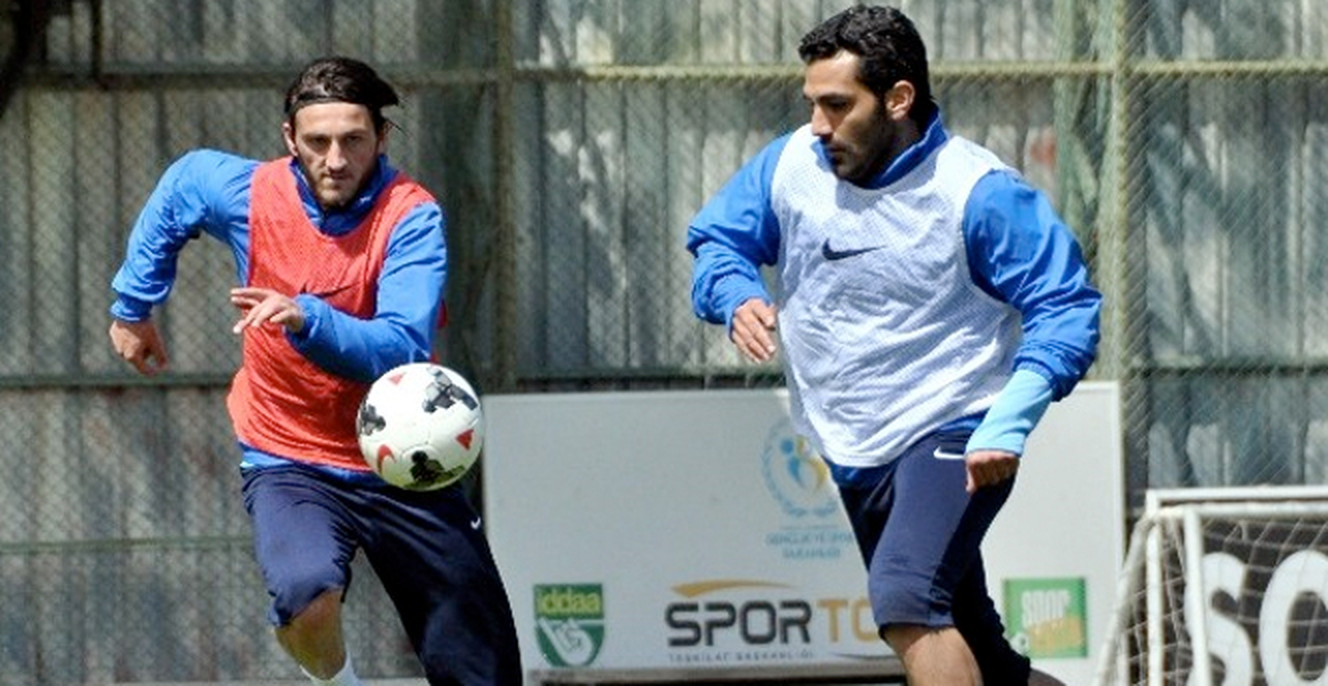 Gaziantepspor, Kasımpaşa Maçı Hazırlıklarını Sürdürdü