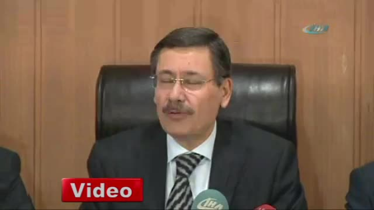 Gökçek: \'Bu Olayların İki Tane Sorumlusu Vardır\'