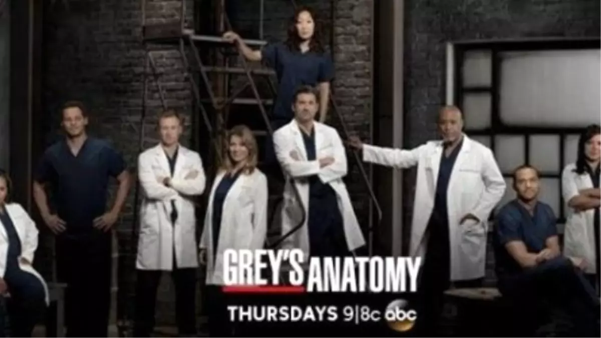 Grey\'s Anatomy 10. Sezon 18. Bölüm 