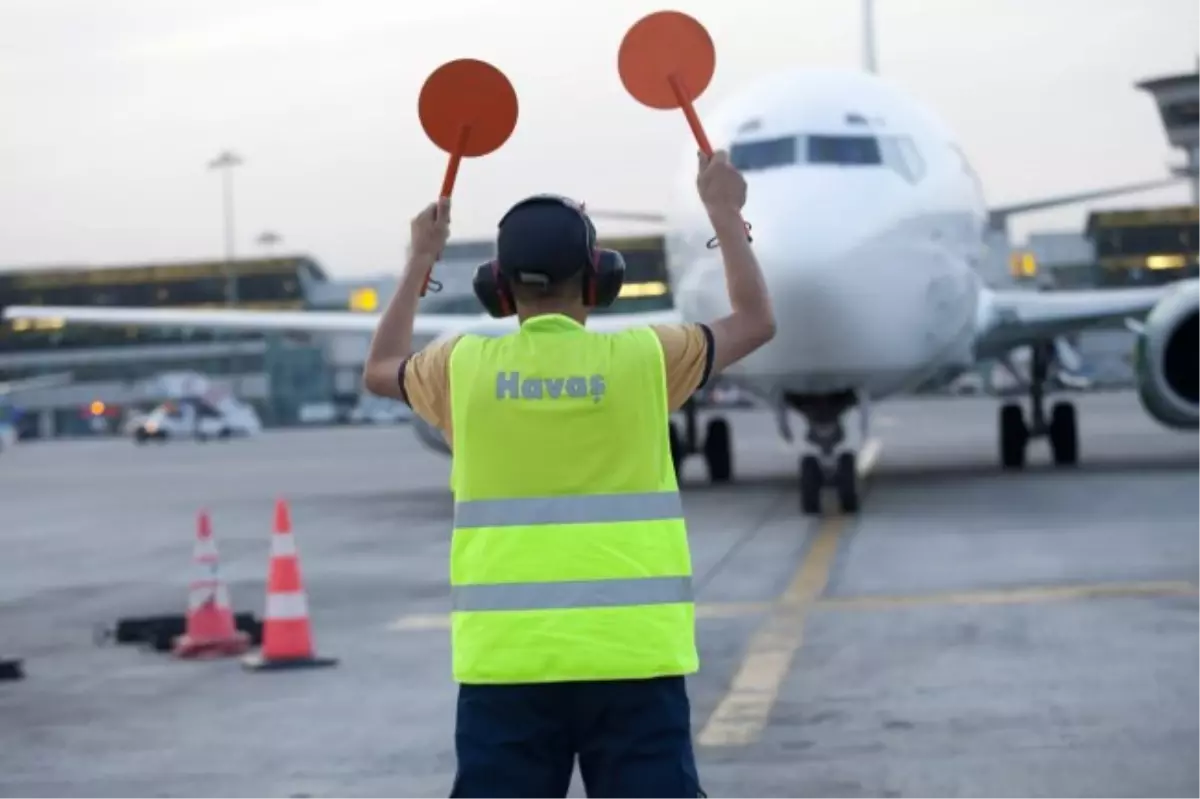 Havaş, Air France-KLM Grubu\'nu Hizmet Ağına Kattı