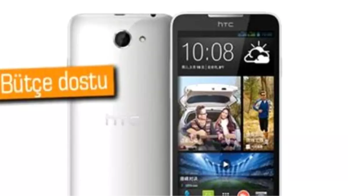 HTC Desire 316, Çin\'de Görüntülendi