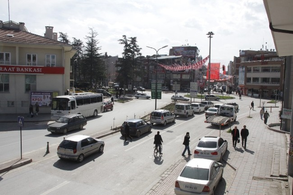 İnegöl Resmen Büyükşehire Dahil Oldu