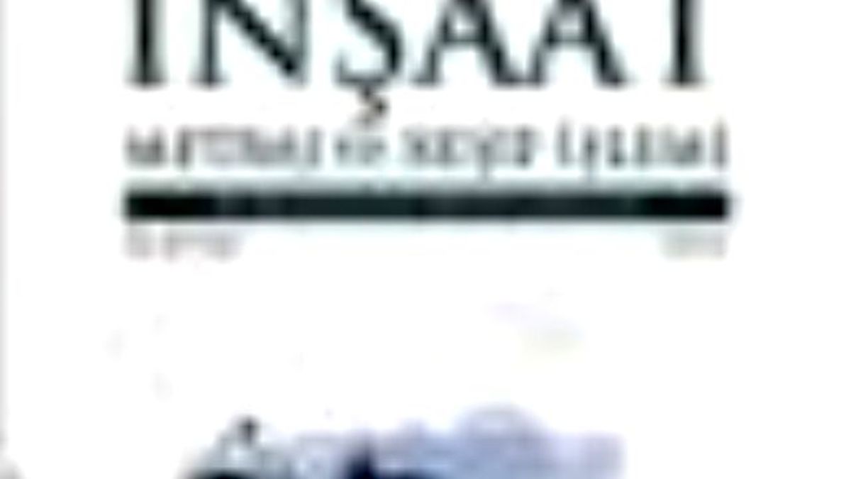 İnşaat Metraj ve Keşif İşlemi Kitabı