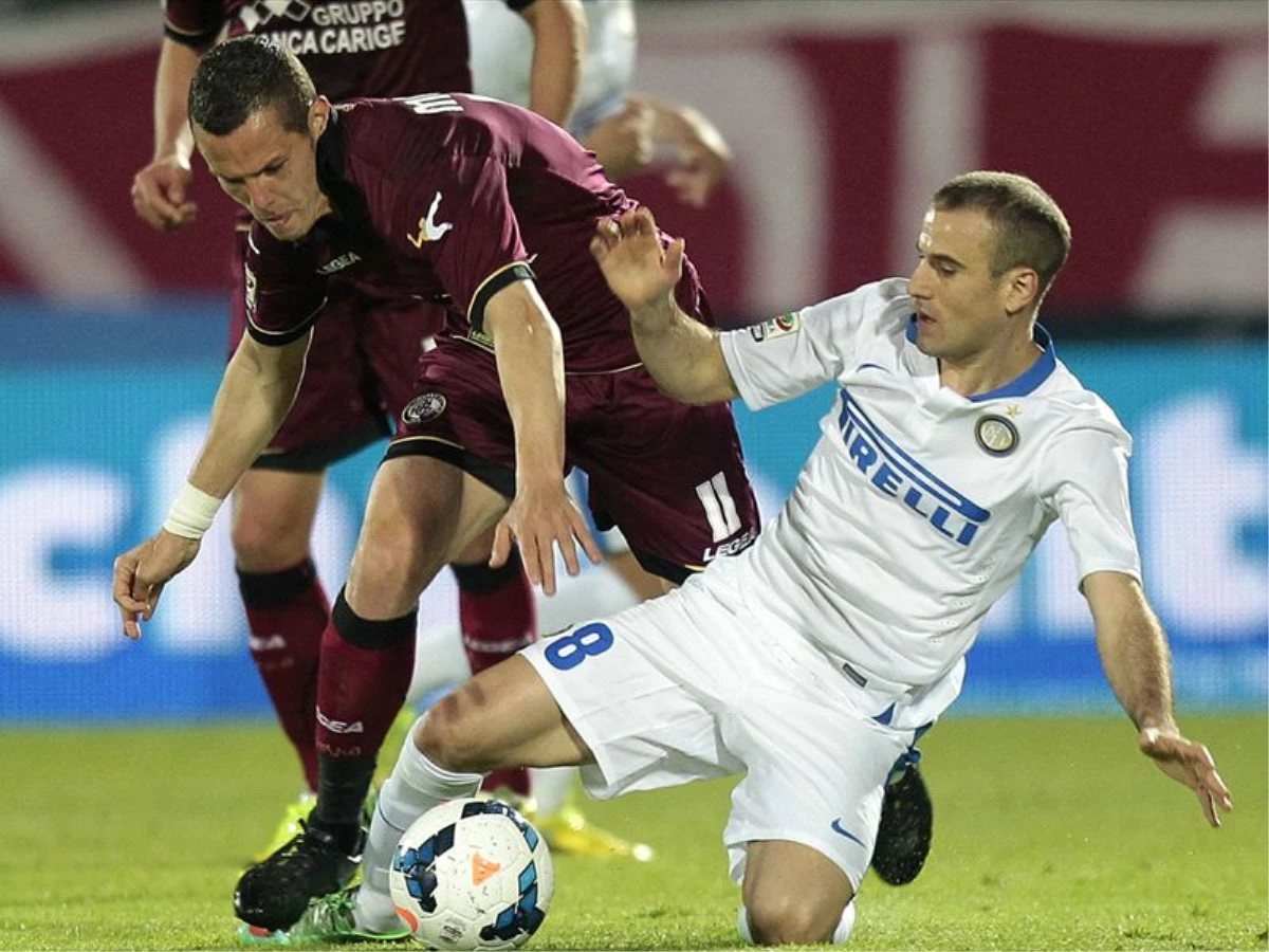 Inter Ne Yapsa Olmuyor: 2-2