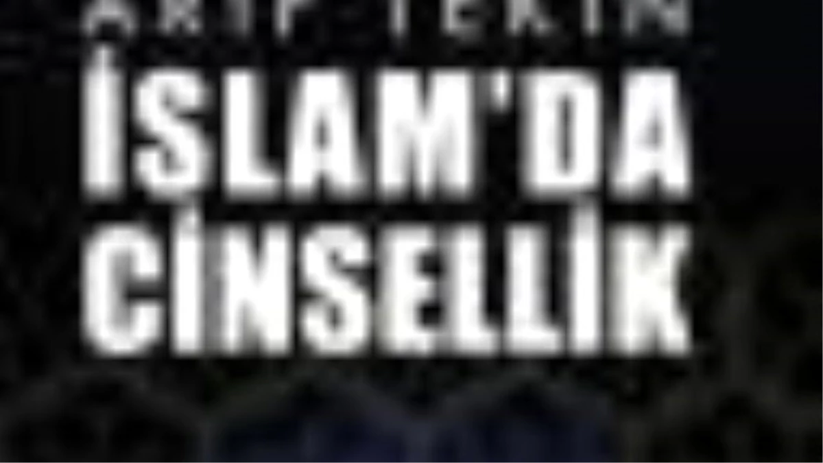 İslam\'da Cinsellik Kitabı