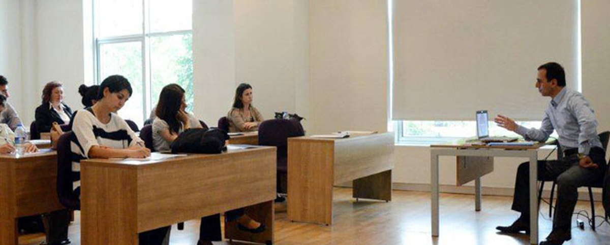 Kadir Has'ta İstanbul Vizyonu Semineri