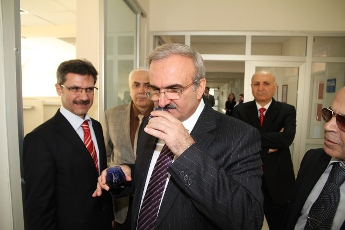 Karaloğlu\'ndan Yem Denetimi Talimatı