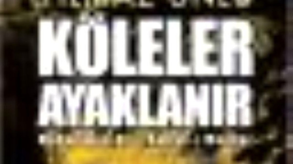 Köleler Ayaklanır Kitabı