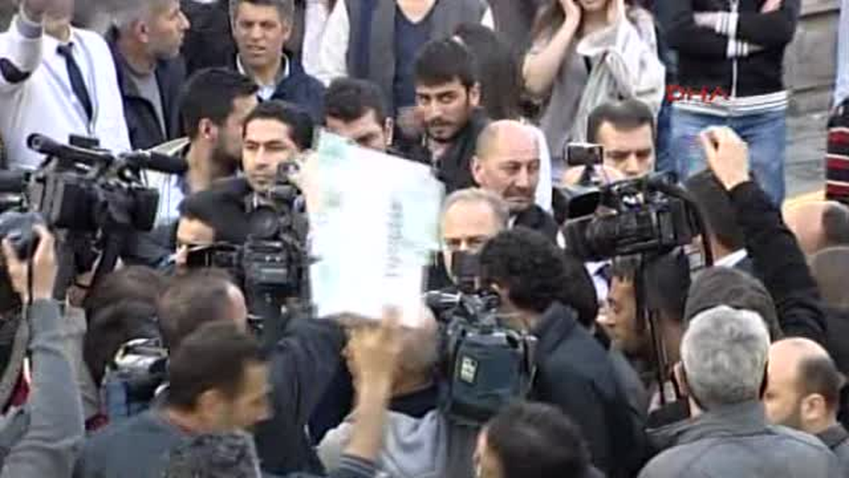 Levent Gök İlçe Seçim Kurullarına Gidin, Asıl İtirazlar Orada Yapılıyor Levent Gök : İlçe Seçim...