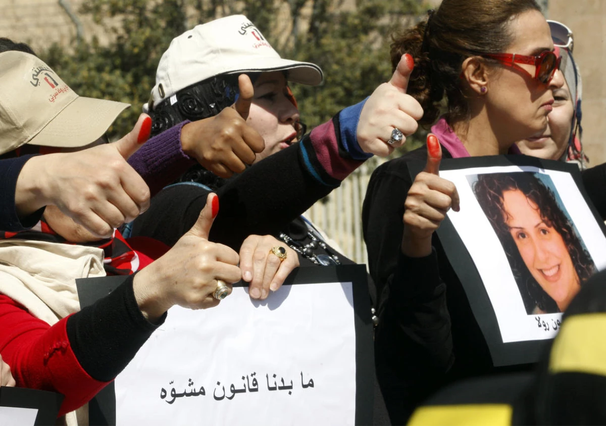 Lübnan "Aile İçi Şiddet Yasası"Nı Onayladı