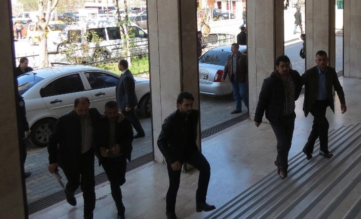 Malatya\'da Silahlı Kavga Olayının 2 Şüphelisi Yakalandı