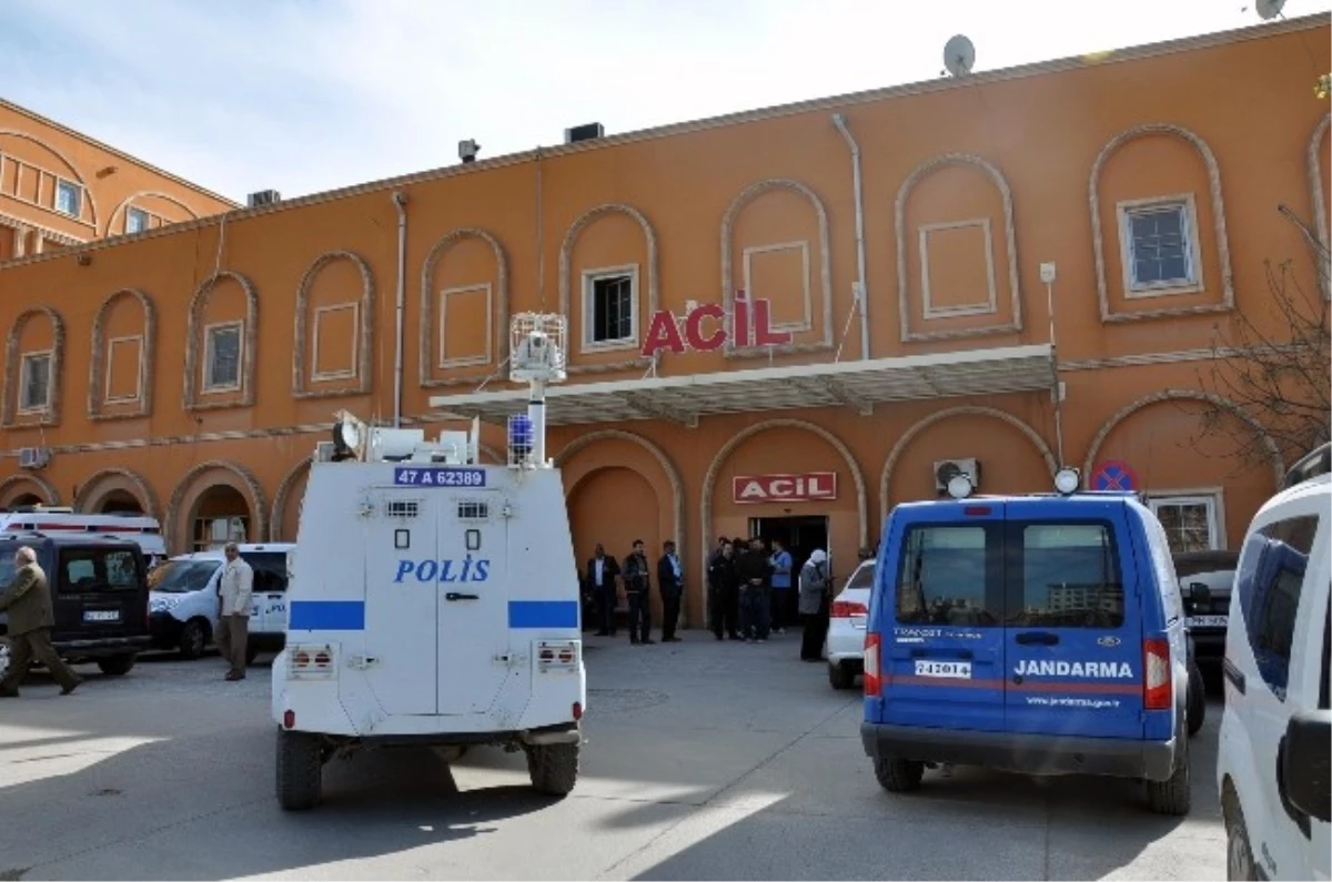 Mardin\'de BDP\'li Belediye Başkanına Silahlı Saldırı