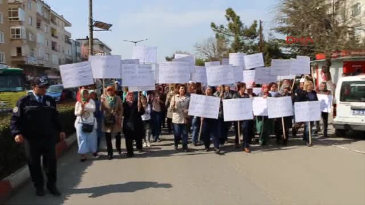 AK Parti Marmara Ereğlisi\'nde Seçim Sonuçlarına İtiraz Etti