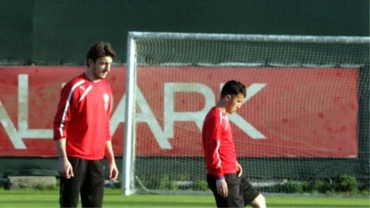 Antalyaspor\'da Torku Konyaspor Mesaisi