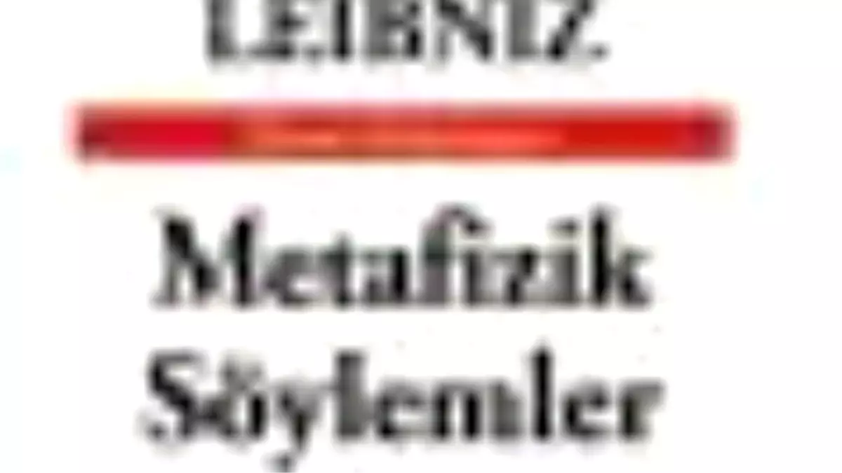 Metafizik Söylemler Kitabı