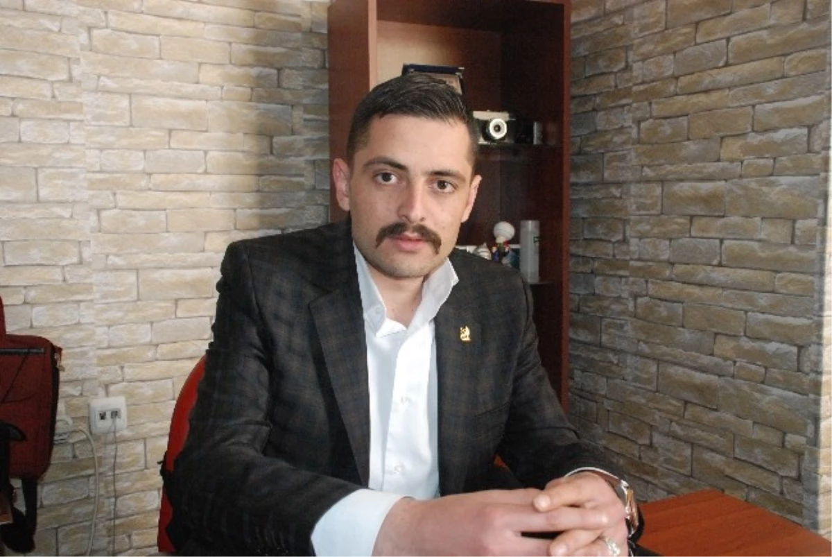 MHP\'li Ulucan\'dan Nevzat Önder\'e Cevap