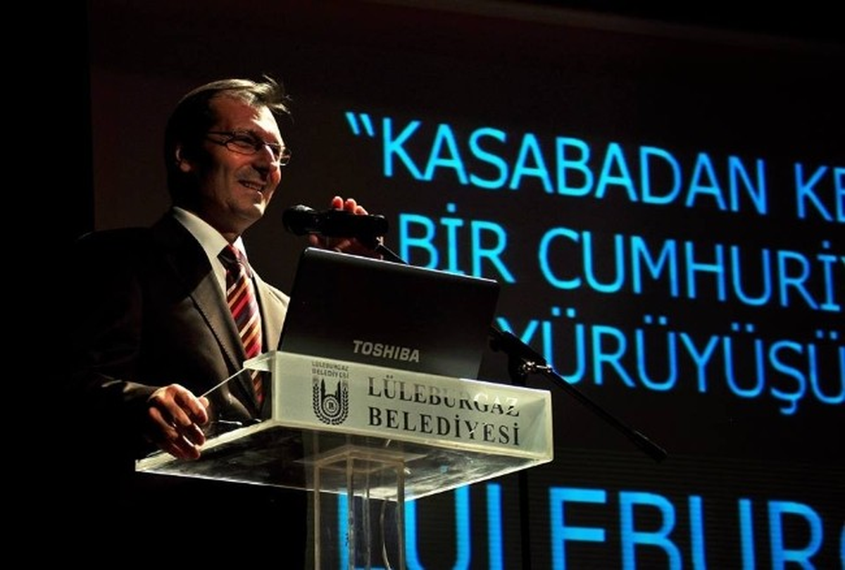 Milli Mücadele Döneminde Lüleburgaz\' Kitabı Tanıtıldı