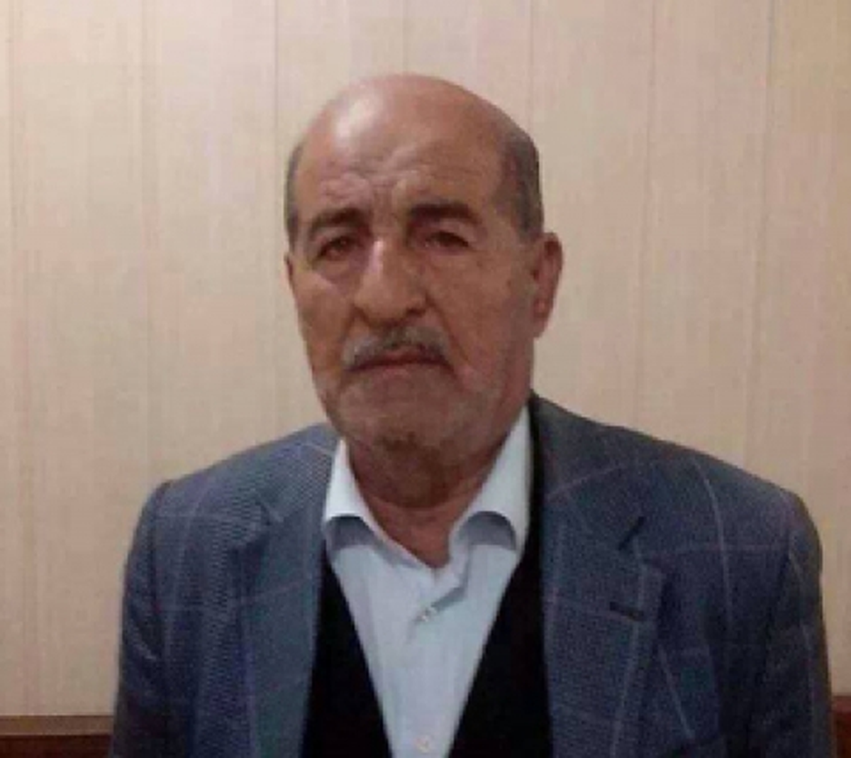 Molla Burhan Vefat Etti