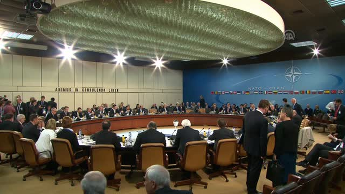 NATO, Ukrayna Ordusunu Güçlendirecek