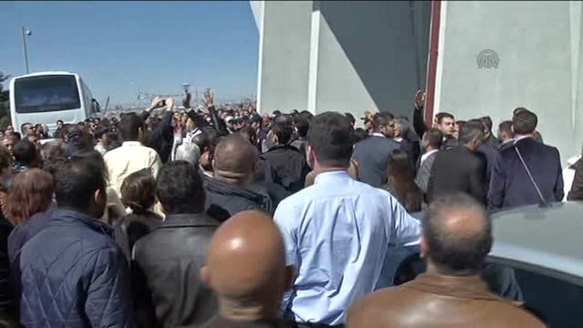 Nazım Hikmet Kültür Merkezi - CHP\'li Levent Gök -