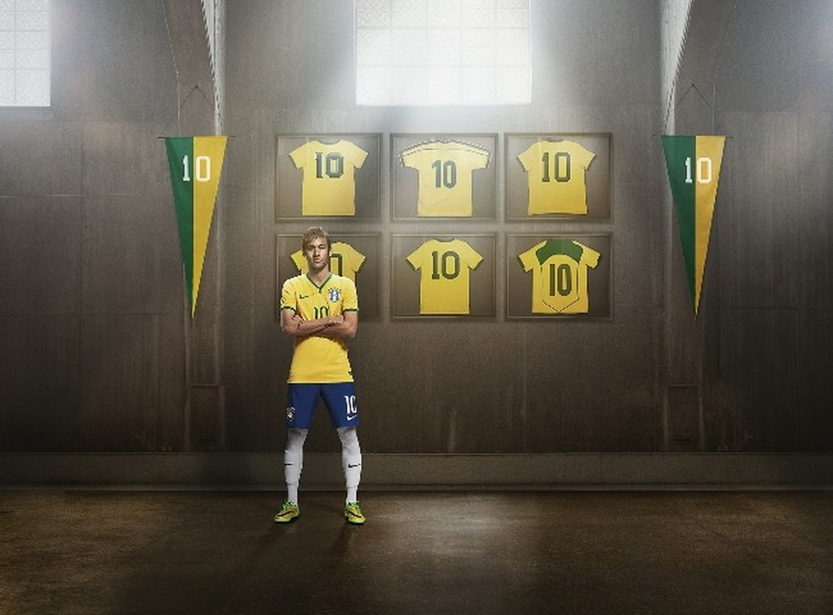 Nıke\'ın Yeni Kampanyasında Crıstıano Ronaldo, Neymar ve Wayne Rooney Rol Aldı