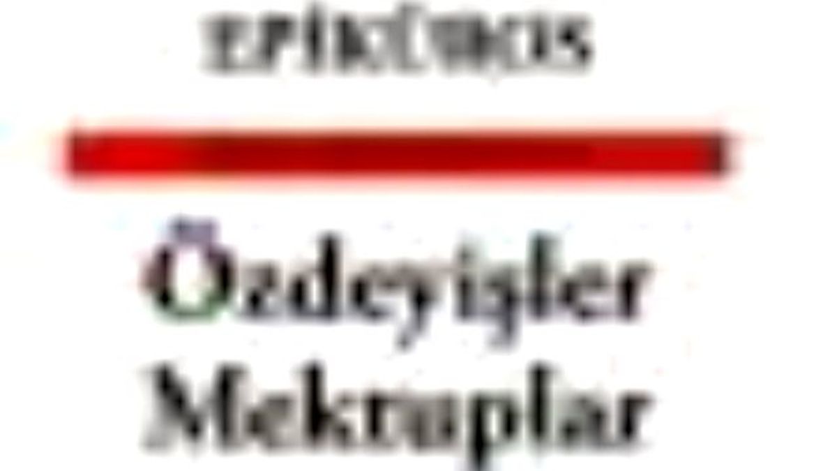Özdeyişler, Mektuplar ve Aforizmalar Kitabı