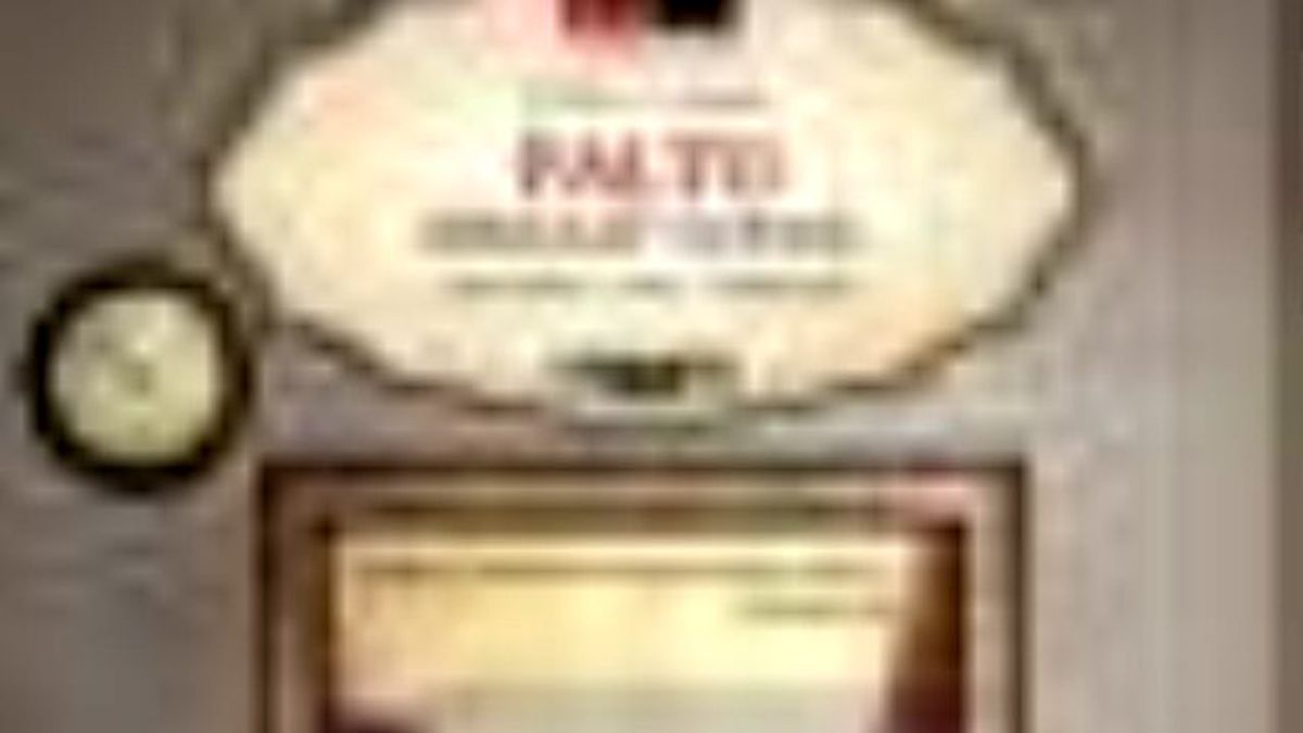 Palto (Timeless) Kitabı