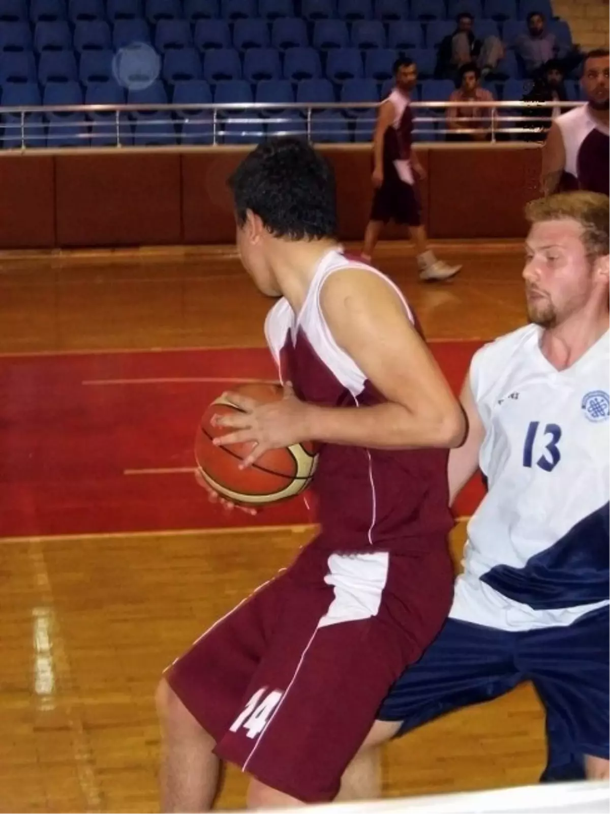 Potada Gülen 7 Eylül Gençlikspor Oldu