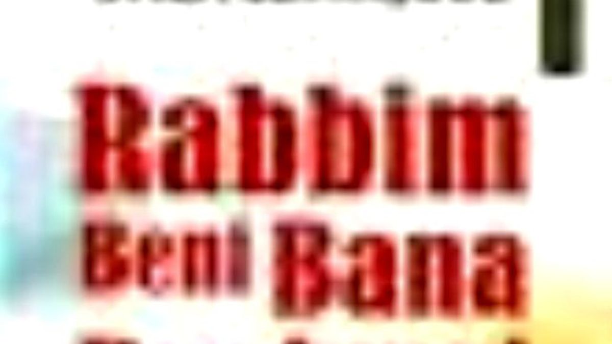Rabbim Beni Bana Bırakma Kitabı
